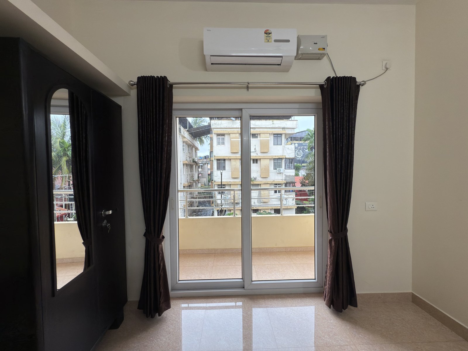 3 BHK Apartment - Sapthagiri Arcade