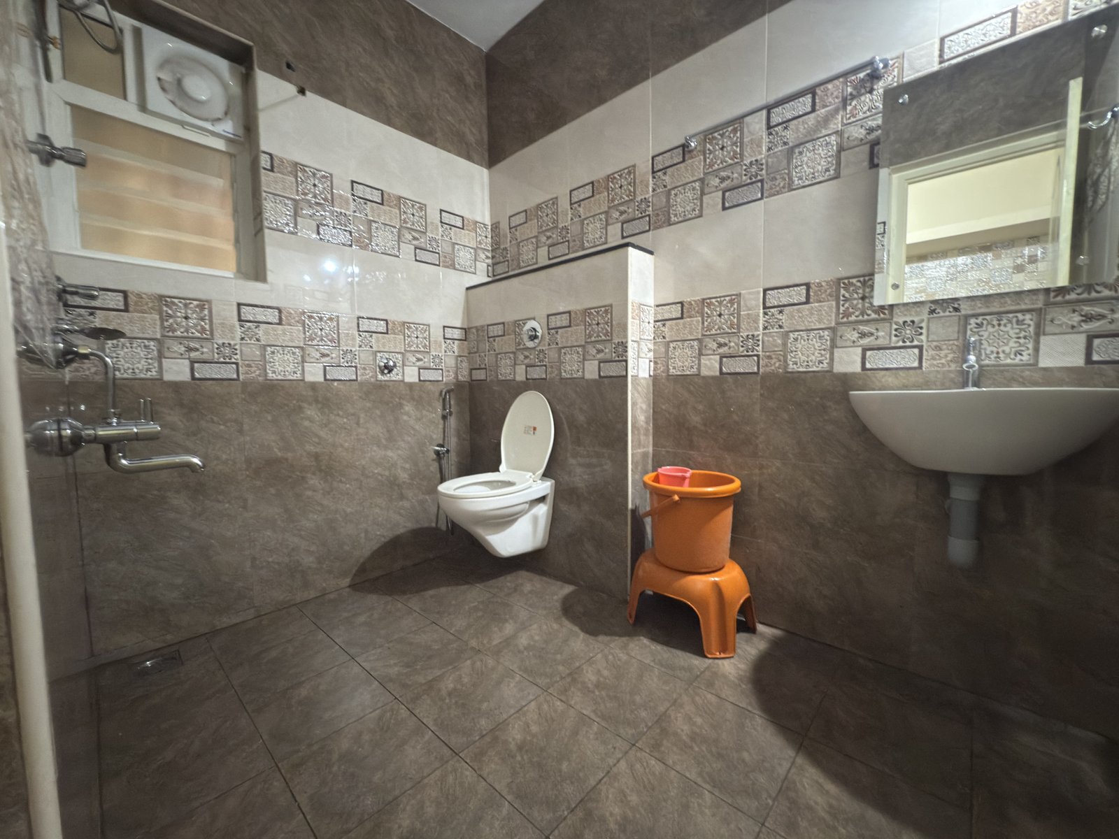 3 BHK Apartment - Sapthagiri Arcade