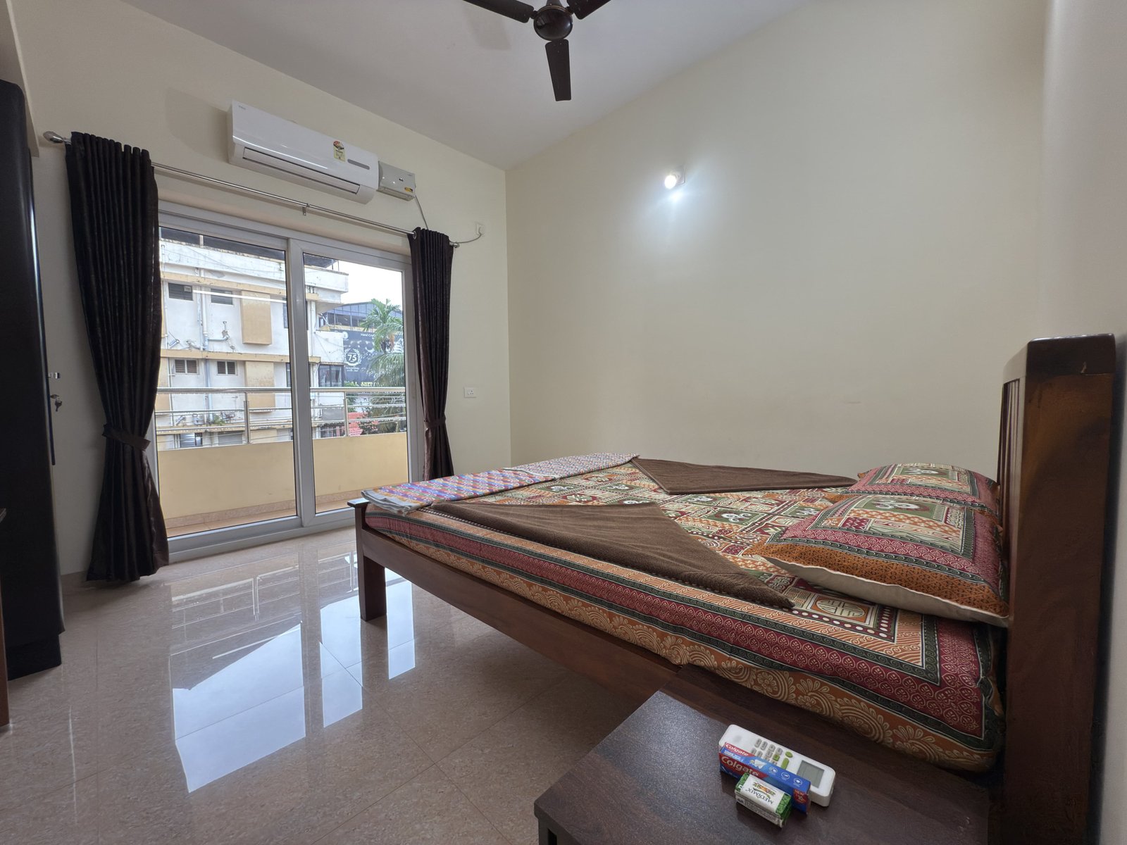 3 BHK Apartment - Sapthagiri Arcade