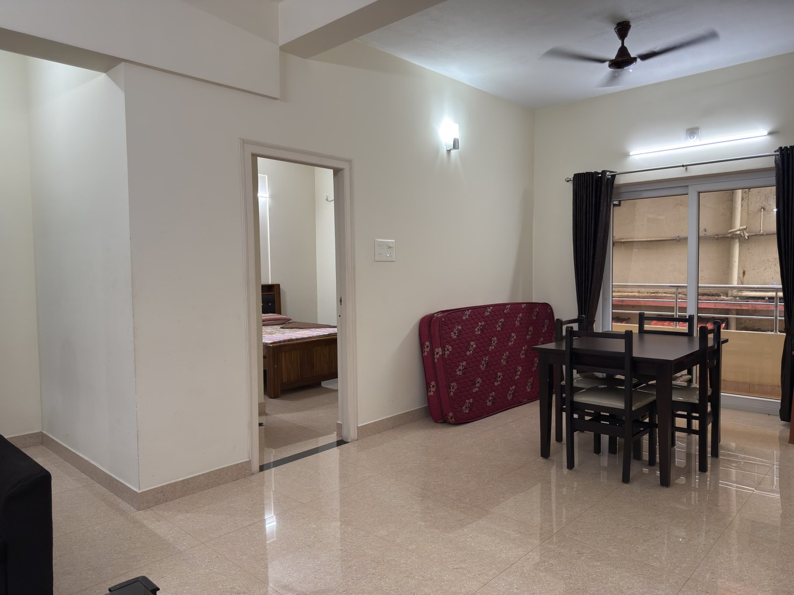 3 BHK Apartment - Sapthagiri Arcade
