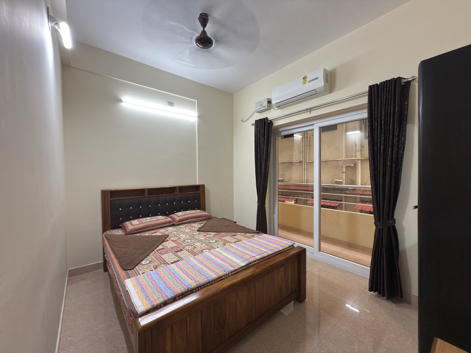 3 BHK Apartment - Sapthagiri Arcade
