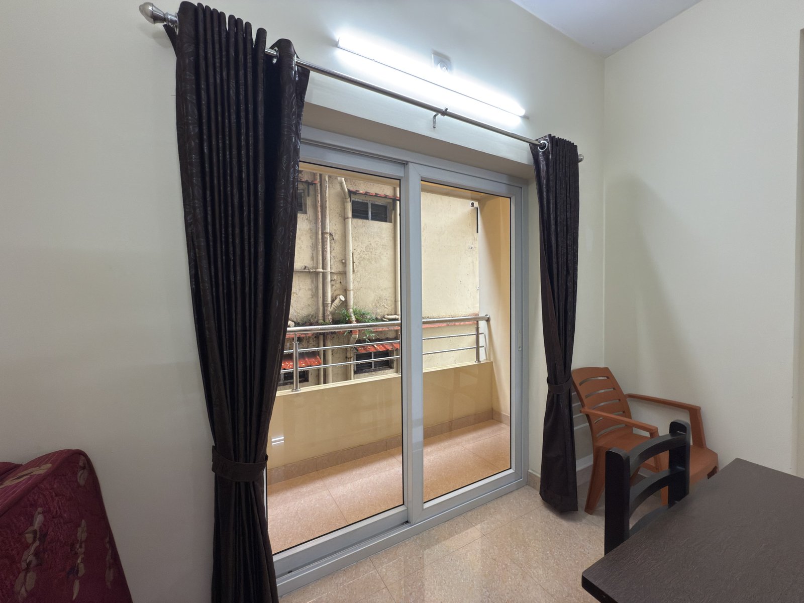 Apartment Living Room