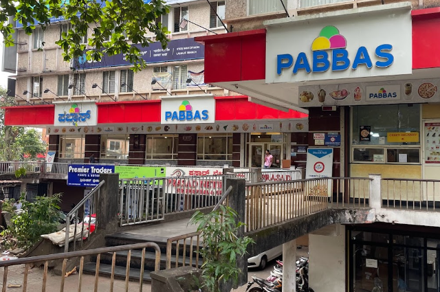 Pabbas Ice Cream Mangalore