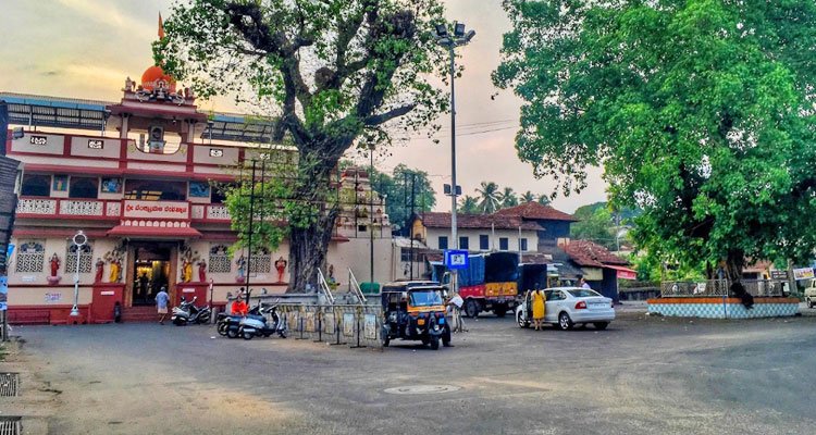 Sri Venkataramana Temple Mangalore